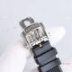 TW Factory V2 Patek Philippe Moon Nautilus 324 Copy Watch Greyish Black Dial &Rubber Strap (7)_th.jpg